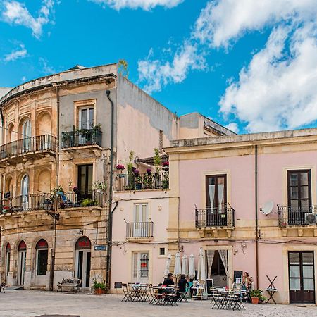 Апартаменти Casa Ramal - Tipica Dimora Siciliana Syracuse Екстер'єр фото