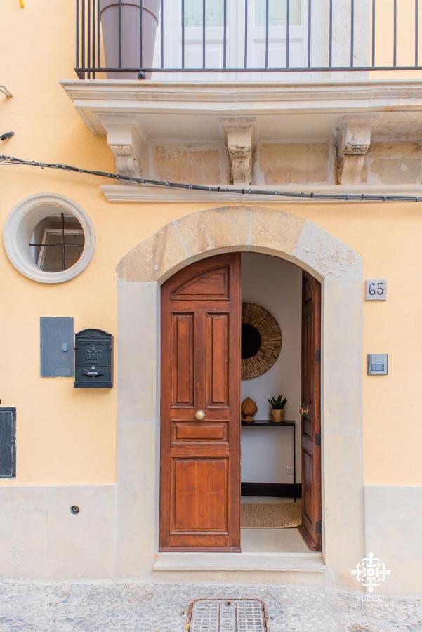Апартаменти Casa Ramal - Tipica Dimora Siciliana Syracuse Екстер'єр фото