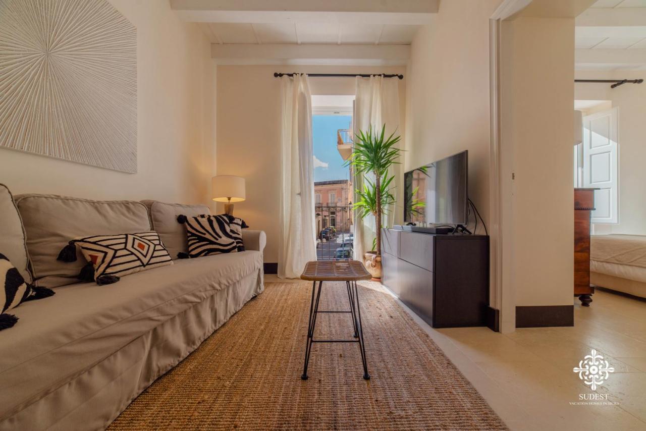 Апартаменти Casa Ramal - Tipica Dimora Siciliana Syracuse Екстер'єр фото