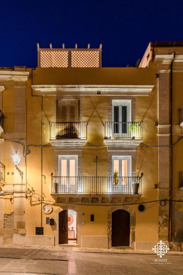 Апартаменти Casa Ramal - Tipica Dimora Siciliana Syracuse Екстер'єр фото